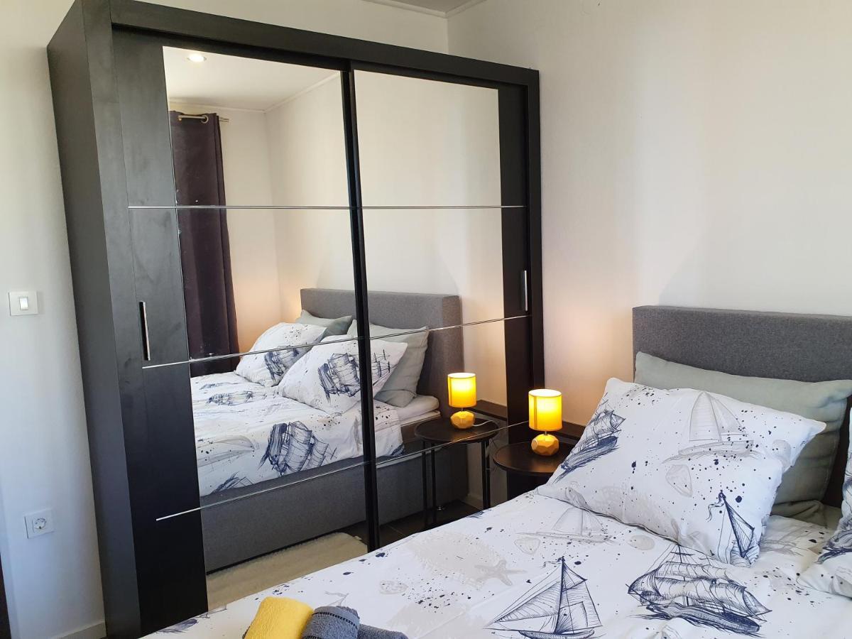 Apartment Pikulo 노바야 외부 사진