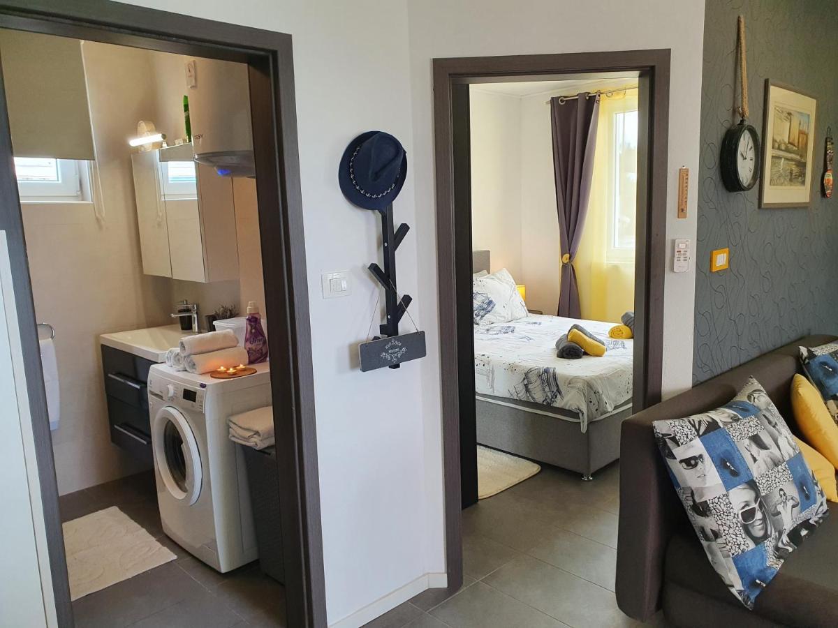 Apartment Pikulo 노바야 외부 사진