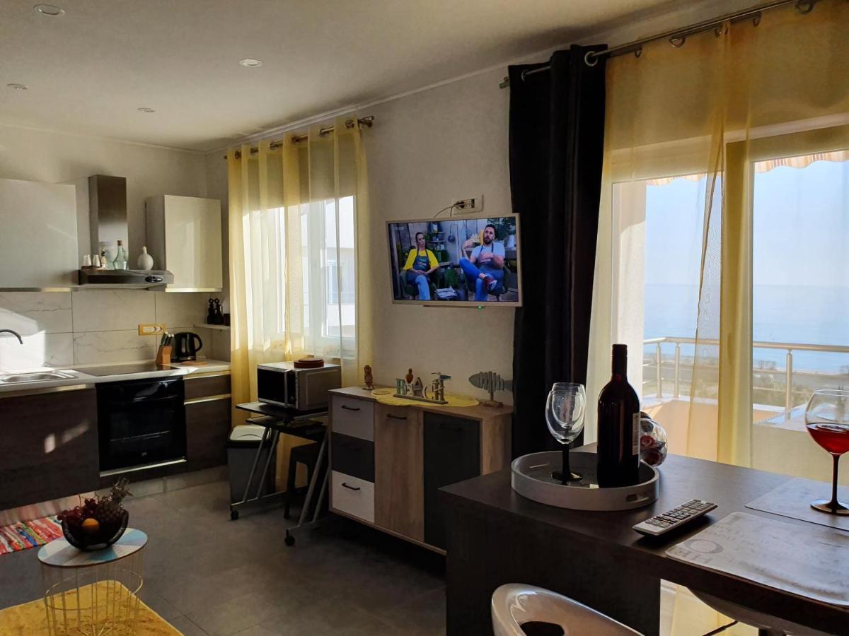 Apartment Pikulo 노바야 외부 사진