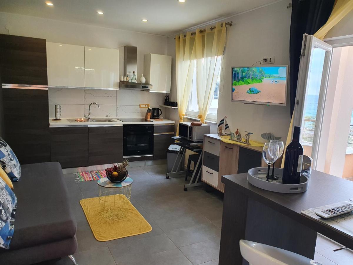 Apartment Pikulo 노바야 외부 사진