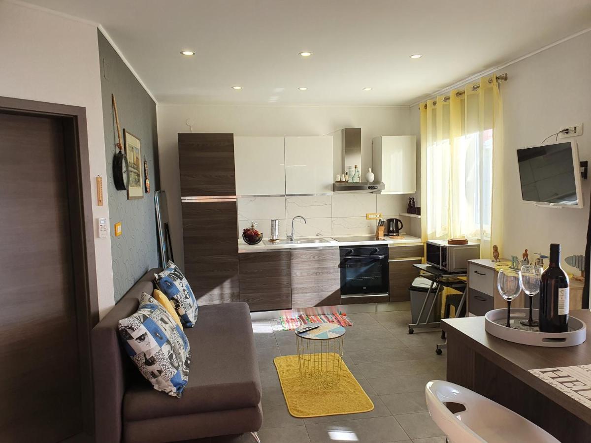 Apartment Pikulo 노바야 외부 사진